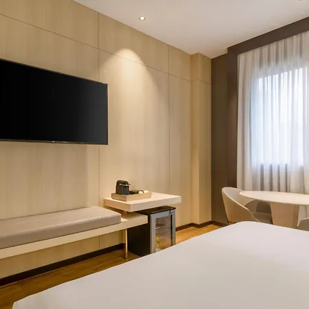 Ac Hotel Valencia By Marriott Exterior photo